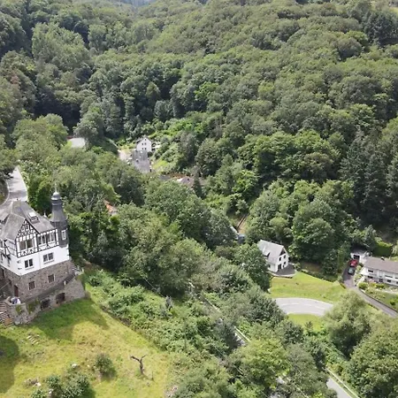 Apartmán Little Rhine View Chateau - Harry