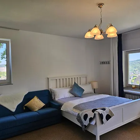 Apartmán Little Rhine View Chateau - Harry Boppard