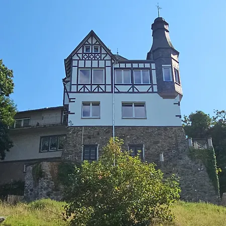 Apartmán Little Rhine View Chateau - Harry *