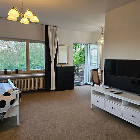 Apartmán Little Rhine View Chateau - Harry Boppard