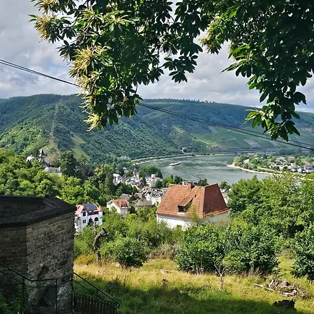 Little Rhine View Chateau - Harry