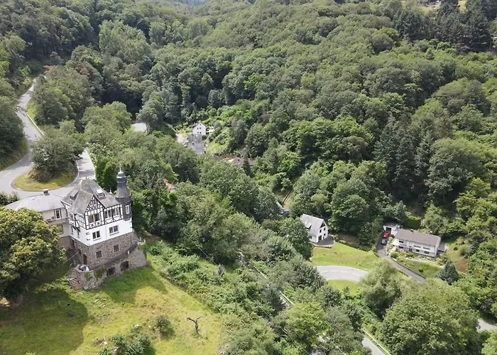 Apartamento Little Rhine View Chateau - Harry