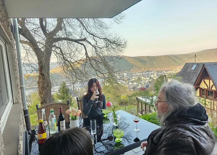 Little Rhine View Chateau - Harry