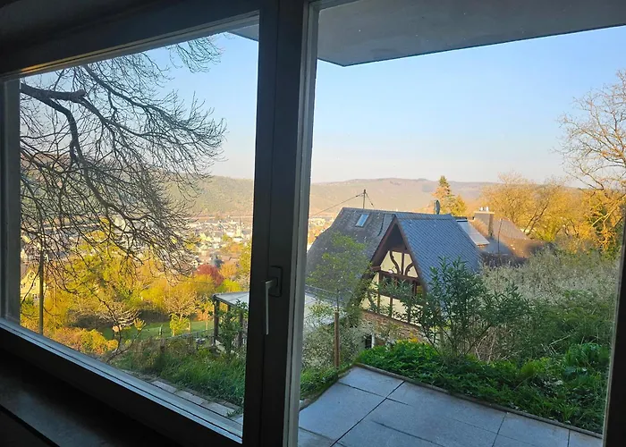 公寓 Little Rhine View Chateau - Harry