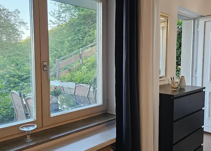 Little Rhine View Chateau - Harry Apartamento *