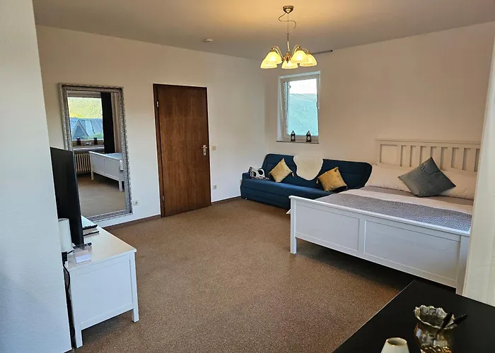 Little Rhine View Chateau - Harry * Boppard