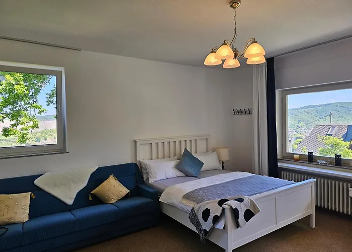 Apartamento Little Rhine View Chateau - Harry Boppard