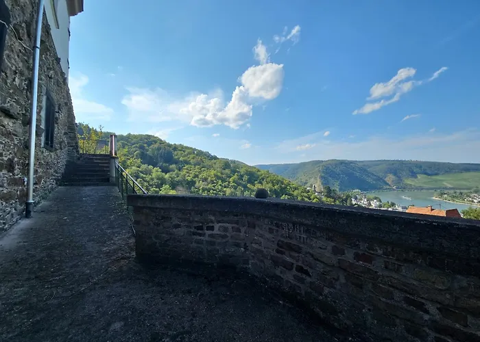 Little Rhine View Chateau - Harry *