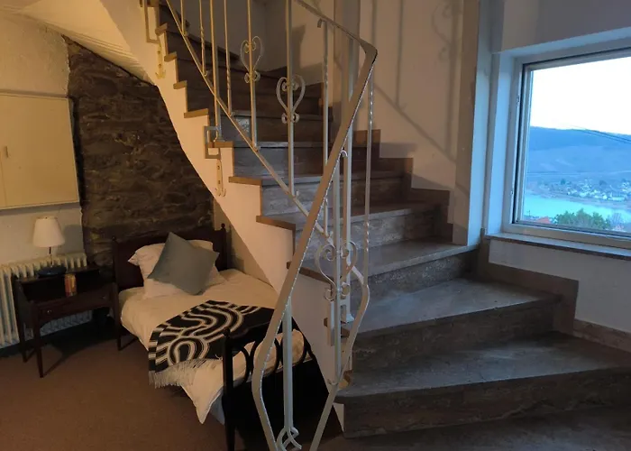 Little Rhine View Chateau - Harry Apartamento Boppard