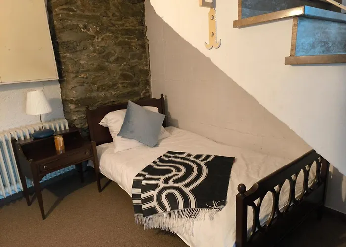 Apartamento Little Rhine View Chateau - Harry Boppard