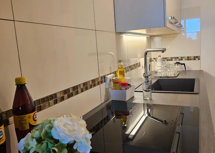 Little Rhine View Chateau - Harry Apartamento *