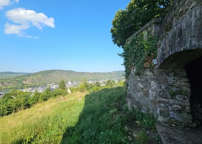 Little Rhine View Chateau - Harry * 博帕德