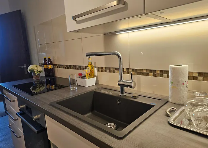 Apartamento Little Rhine View Chateau - Harry