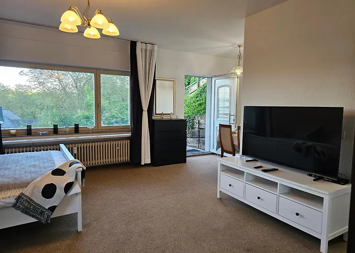 Apartamento Little Rhine View Chateau - Harry Boppard