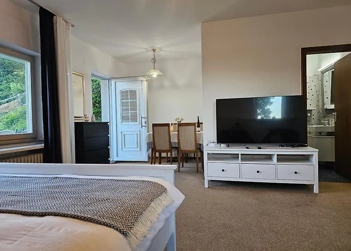 Apartamento Little Rhine View Chateau - Harry