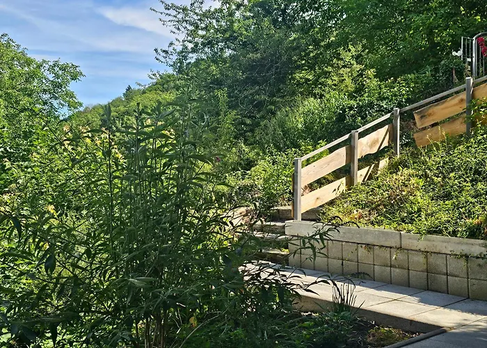 Little Rhine View Chateau - Harry * 博帕德