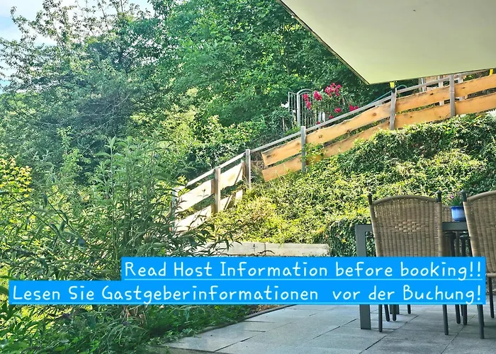 Apartamento Little Rhine View Chateau - Harry Boppard